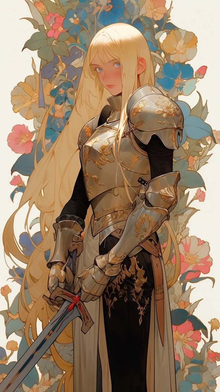 Elara Thorne | The British Knight...