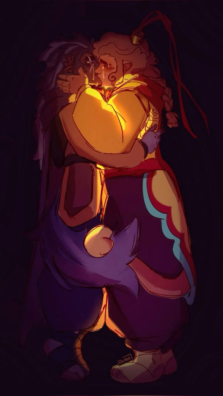 Yandad Shadowpeach - Wukong + Macaque