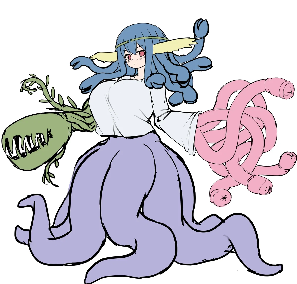 Scylla - RPG 🦑 🔱🪽
