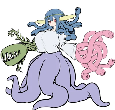 Scylla - RPG 🦑 🔱🪽