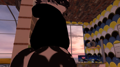 Your Free-Baller Femboy