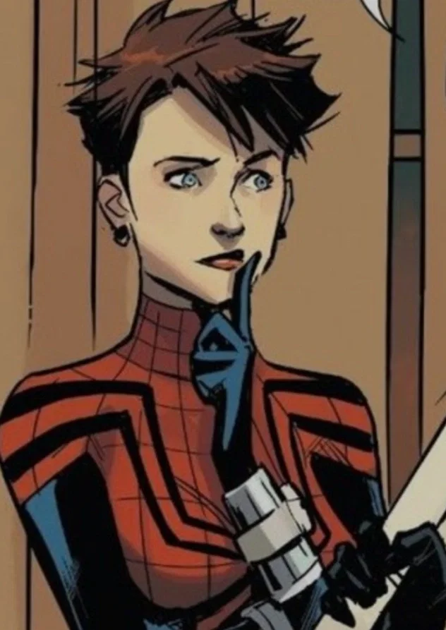 MayDay Parker 