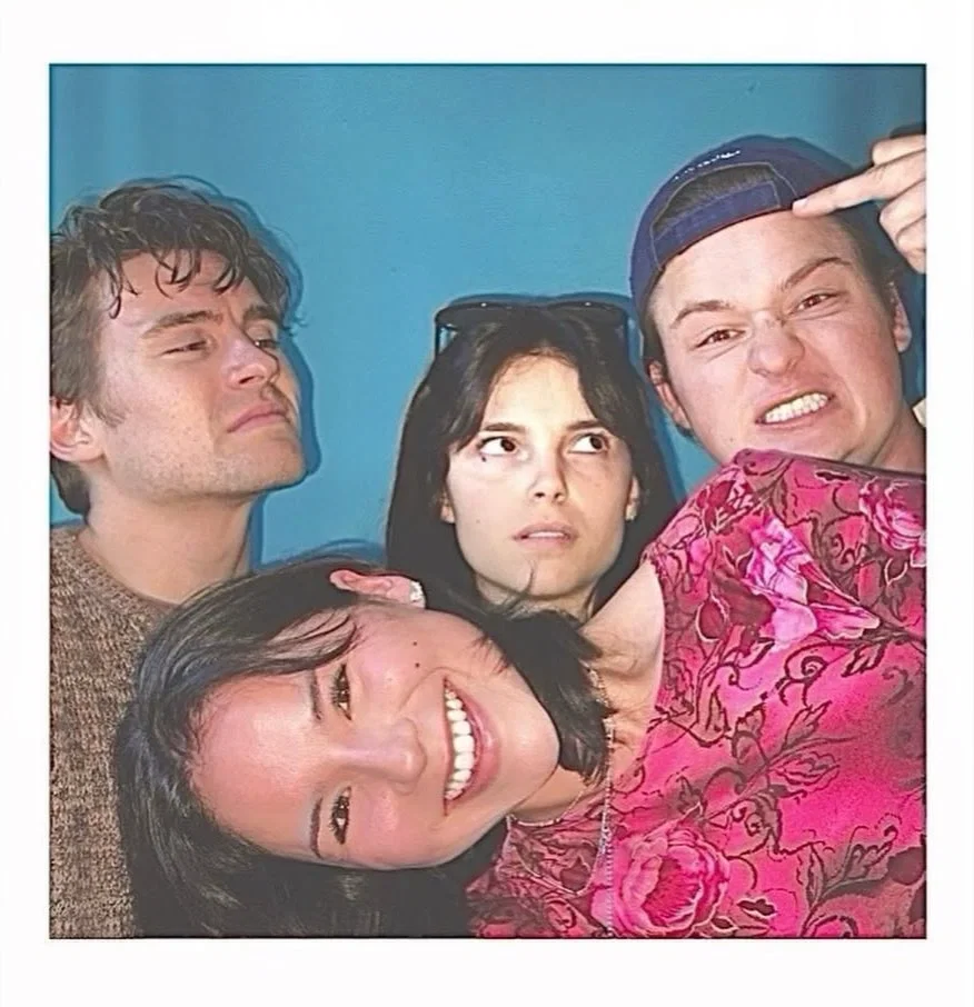 Asshole friend group from Obsession 2026 - Ian Bear Nikki Sarah - NO One Wish Willow - Slice of Life AU