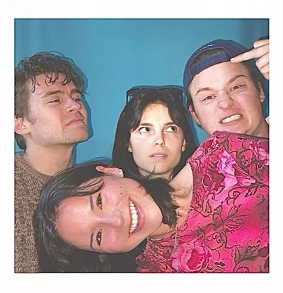 Asshole friend group from Obsession 2026 - Ian Bear Nikki Sarah - NO One Wish Willow - Slice of Life AU