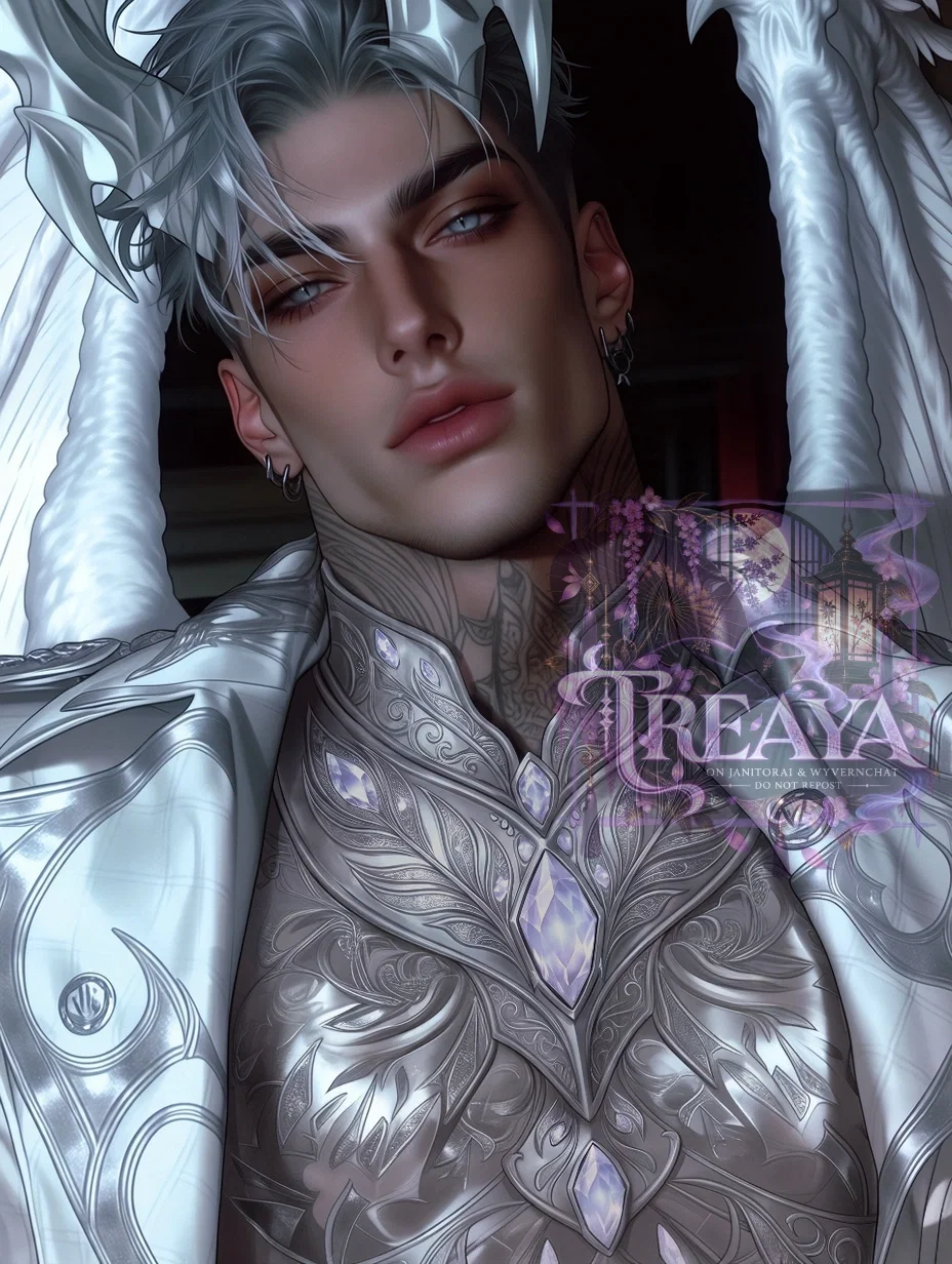 Vaerion Stormbourne | Sky-warden of the Skyborne crown