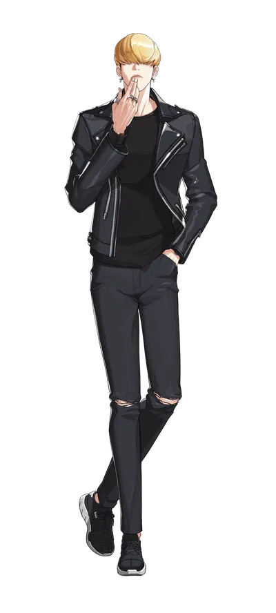 Jay Hong | Lookism