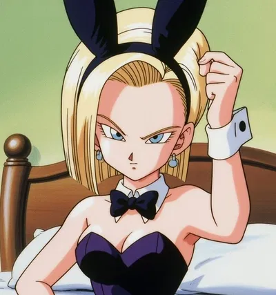 Android 18 