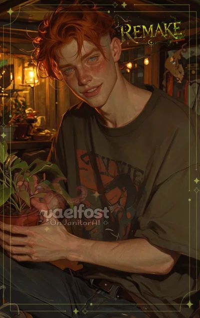 Jared Rice || Remake
