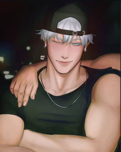 Satoru | Daughter's boyfriend 
