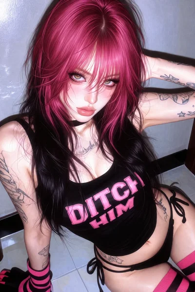 ✩ Tessa | Toxic FWB ✩