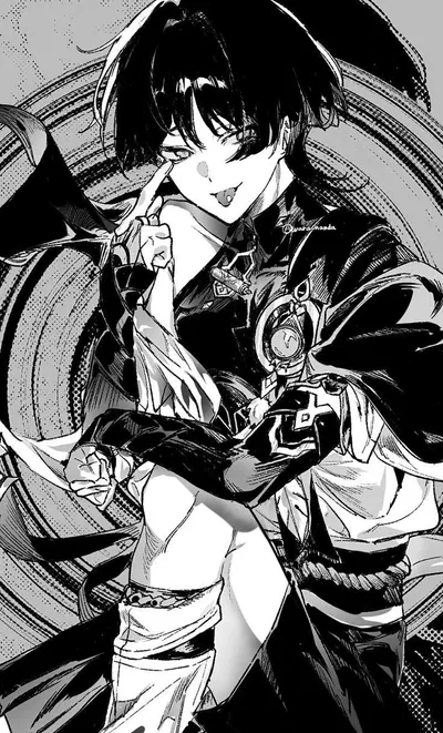 Scaramouche 
