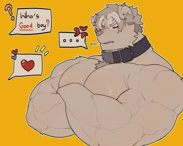 Who's a good boy?