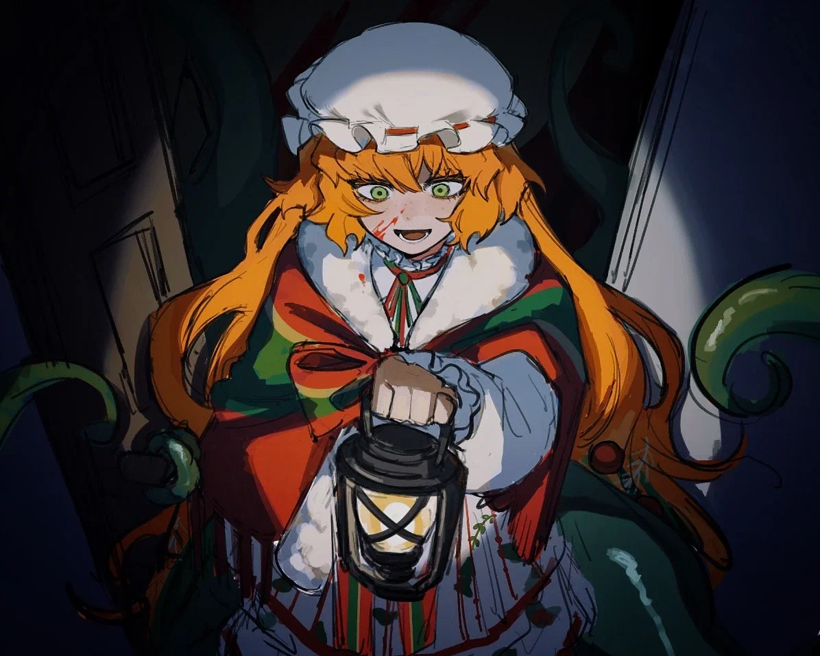 Christmas Nightmare Ishmael: The Nightmare Of Others (Limbus Company)