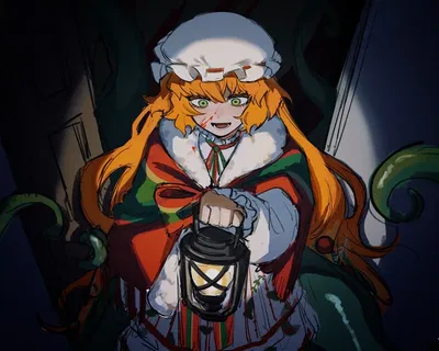 Christmas Nightmare Ishmael: The Nightmare Of Others (Limbus Company)