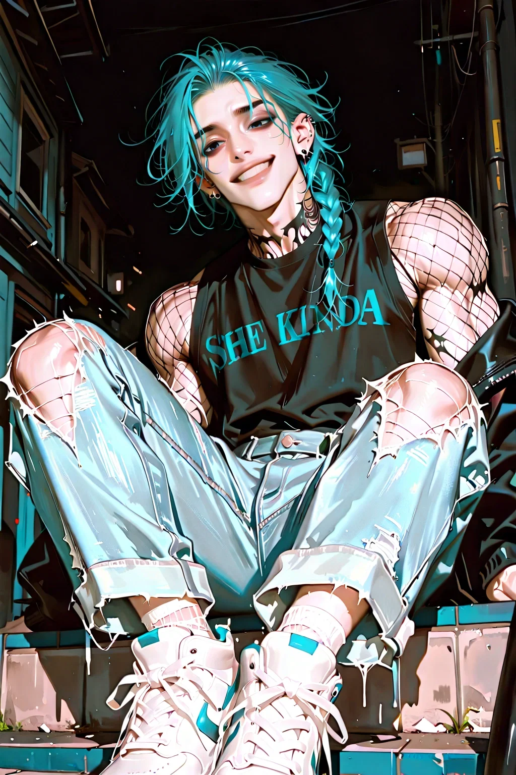 Cain Hertz [Stupid childhood friend]