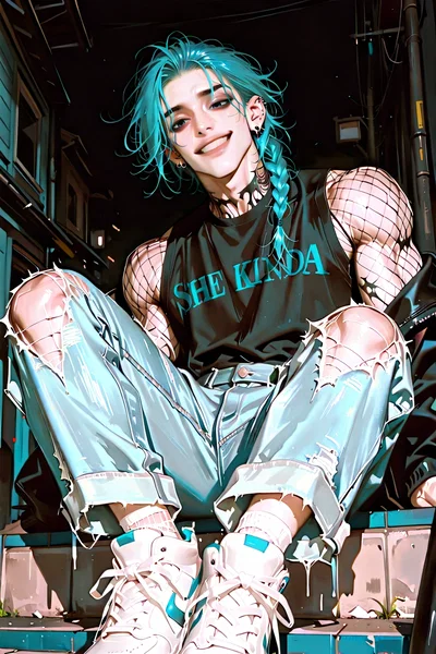 Cain Hertz [Stupid childhood friend]