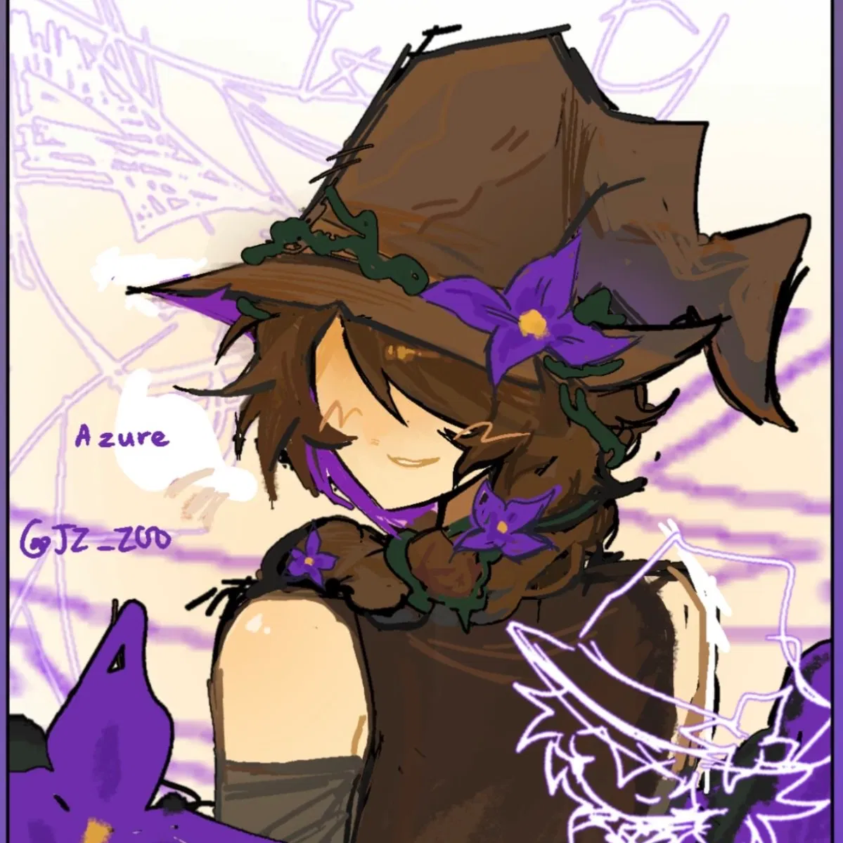 Azurewrath pre forsaken au