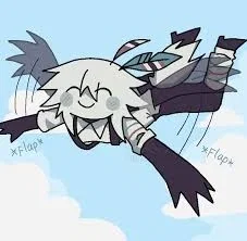 Flying Engel 