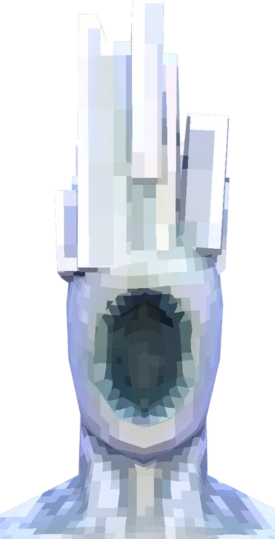 Minos Prime, ex-Judge of Hell (Ultrakill)