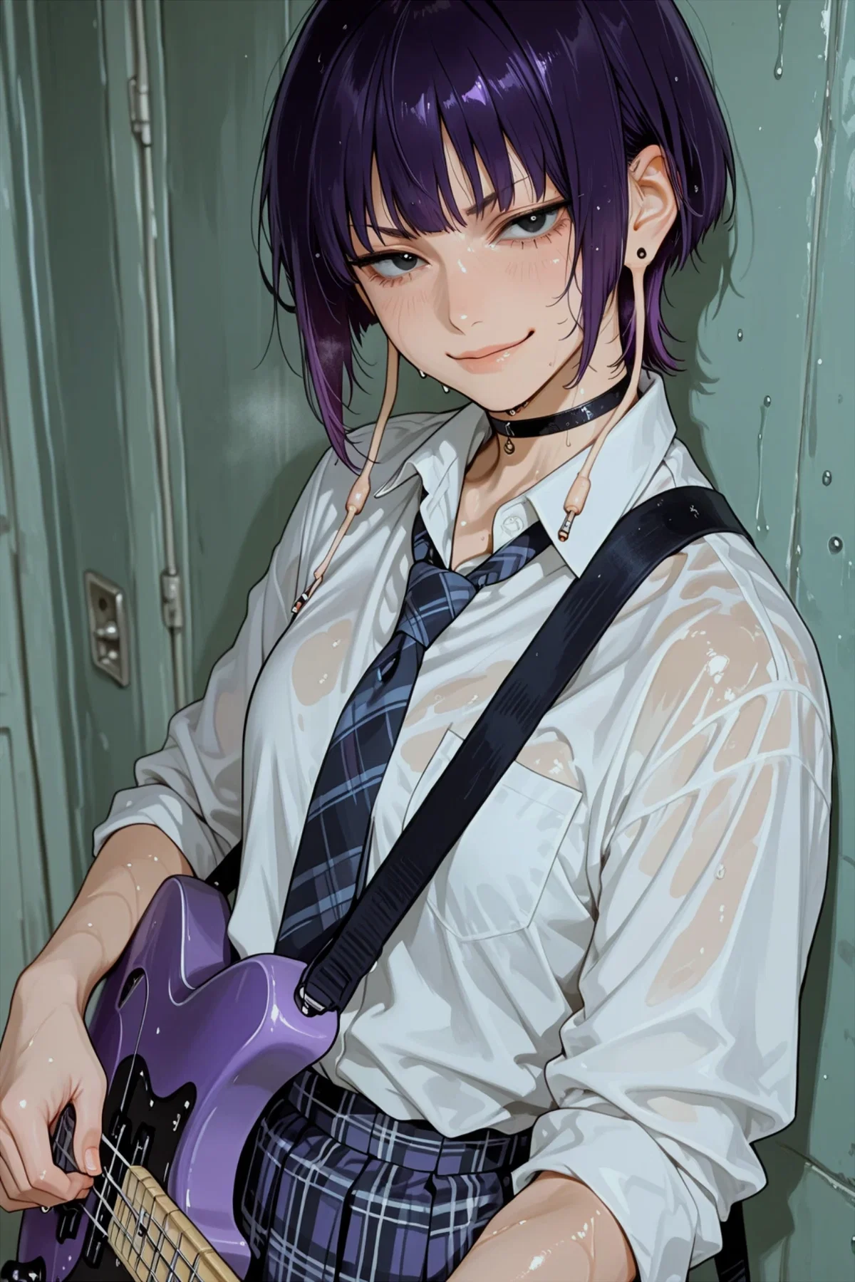 HEAVY | Kyoka Jiro | MHA