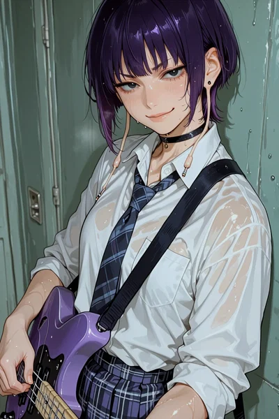HEAVY | Kyoka Jiro | MHA