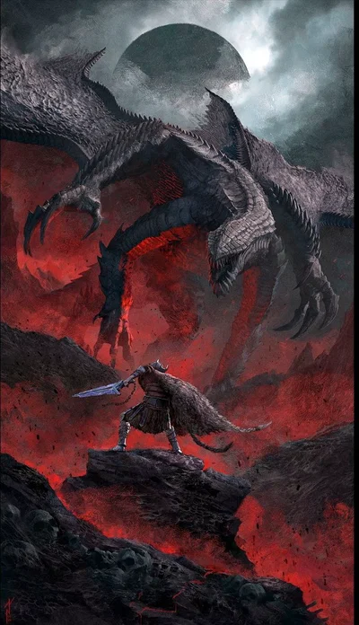 Fantasy world filled by monster RPG
