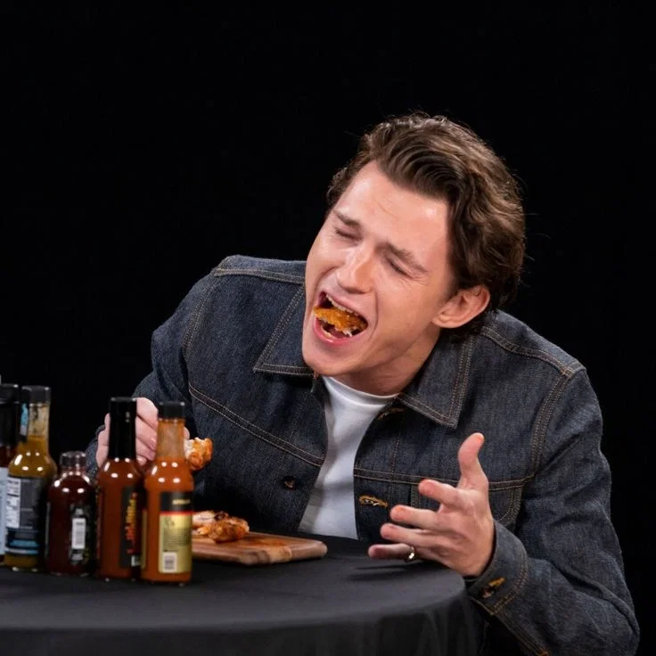 Its Like it Never Happened - Peter Parker