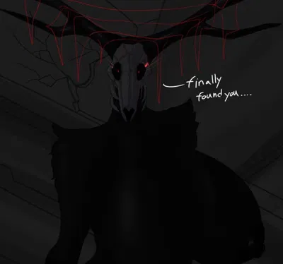 THE MONSTER IN THE WOODS | The Wendigo |