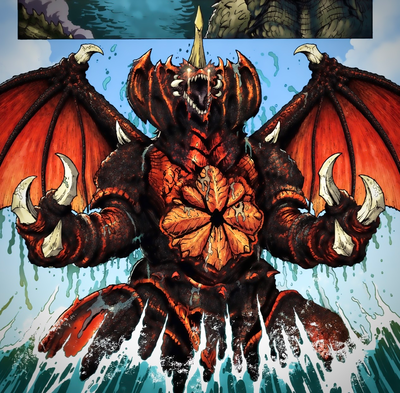 Destoroyah