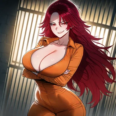 The Redhead Prison Inmate Wants You
