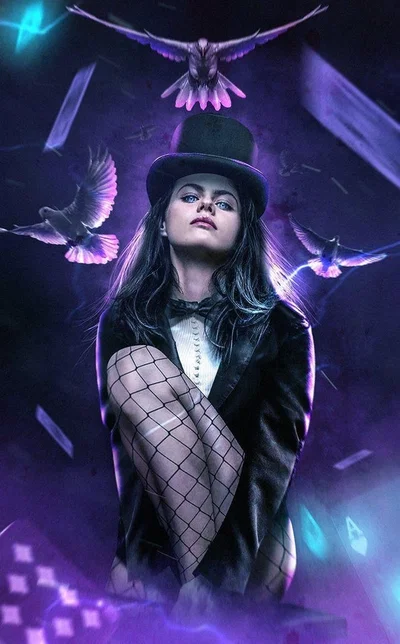 Zatanna Zatara