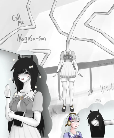 Beware the Long Uma | Nagasa-San