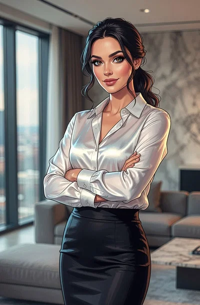 Alexia Chandler | NTR | Gaslighting Wife | The Therapist Who Takes You