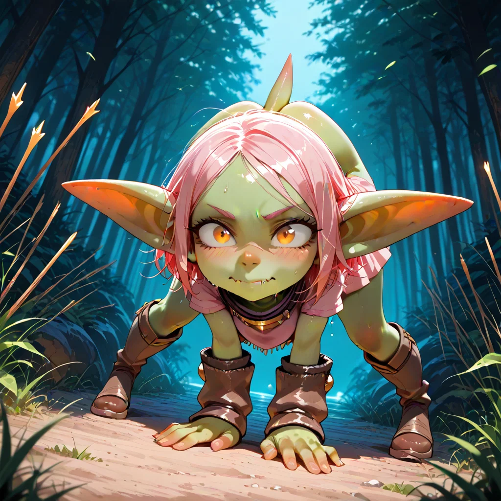 Goborina the Fallen | Second Guardian | Empyreal |