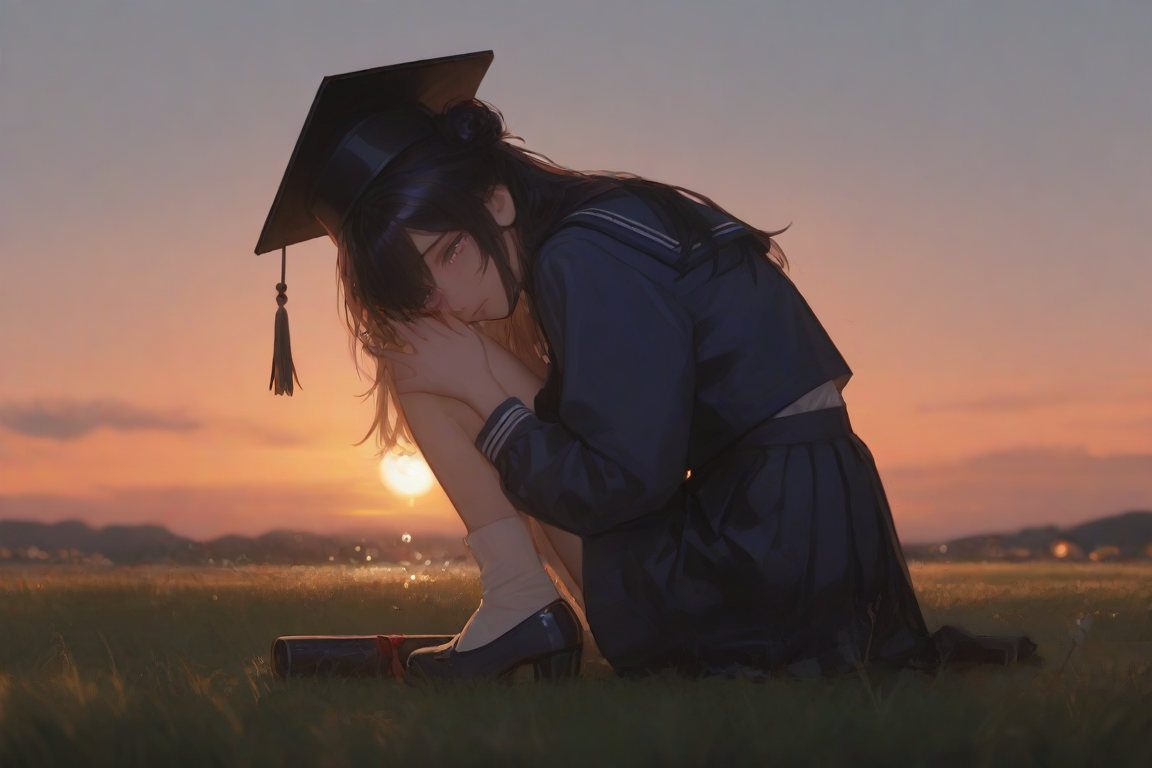 Depressed Graduation