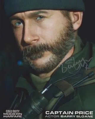Captain John Price