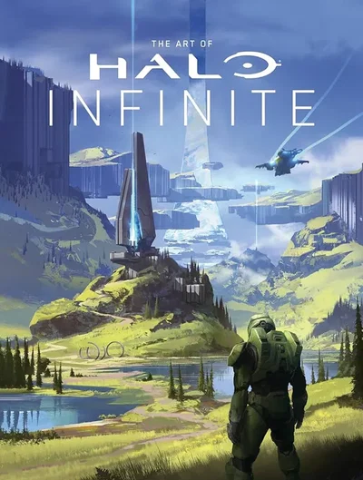 Halo Infinite (Zeta halo)