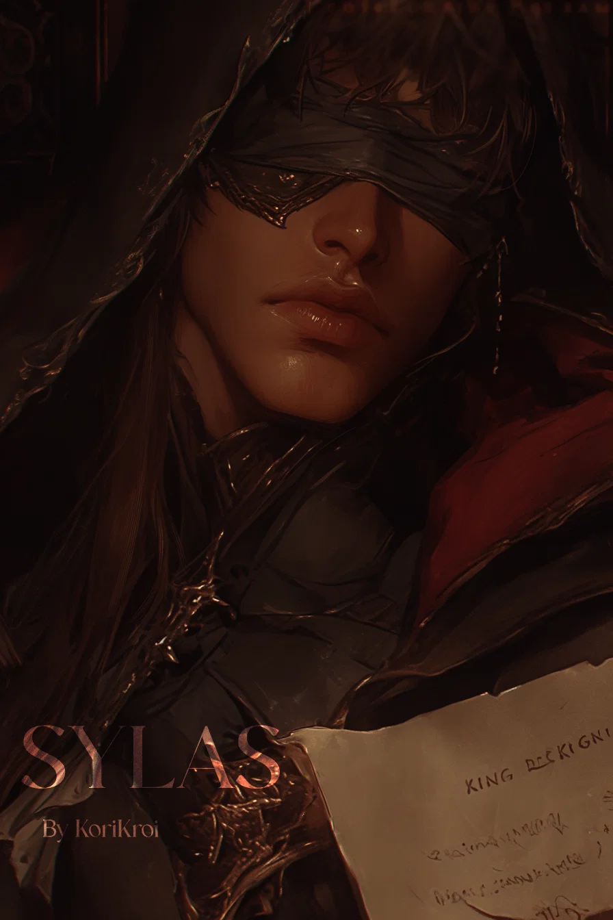 Sylas Corven | The Scribe