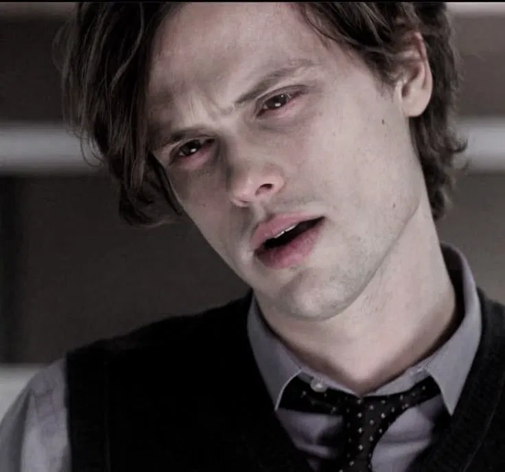 Spencer Reid 