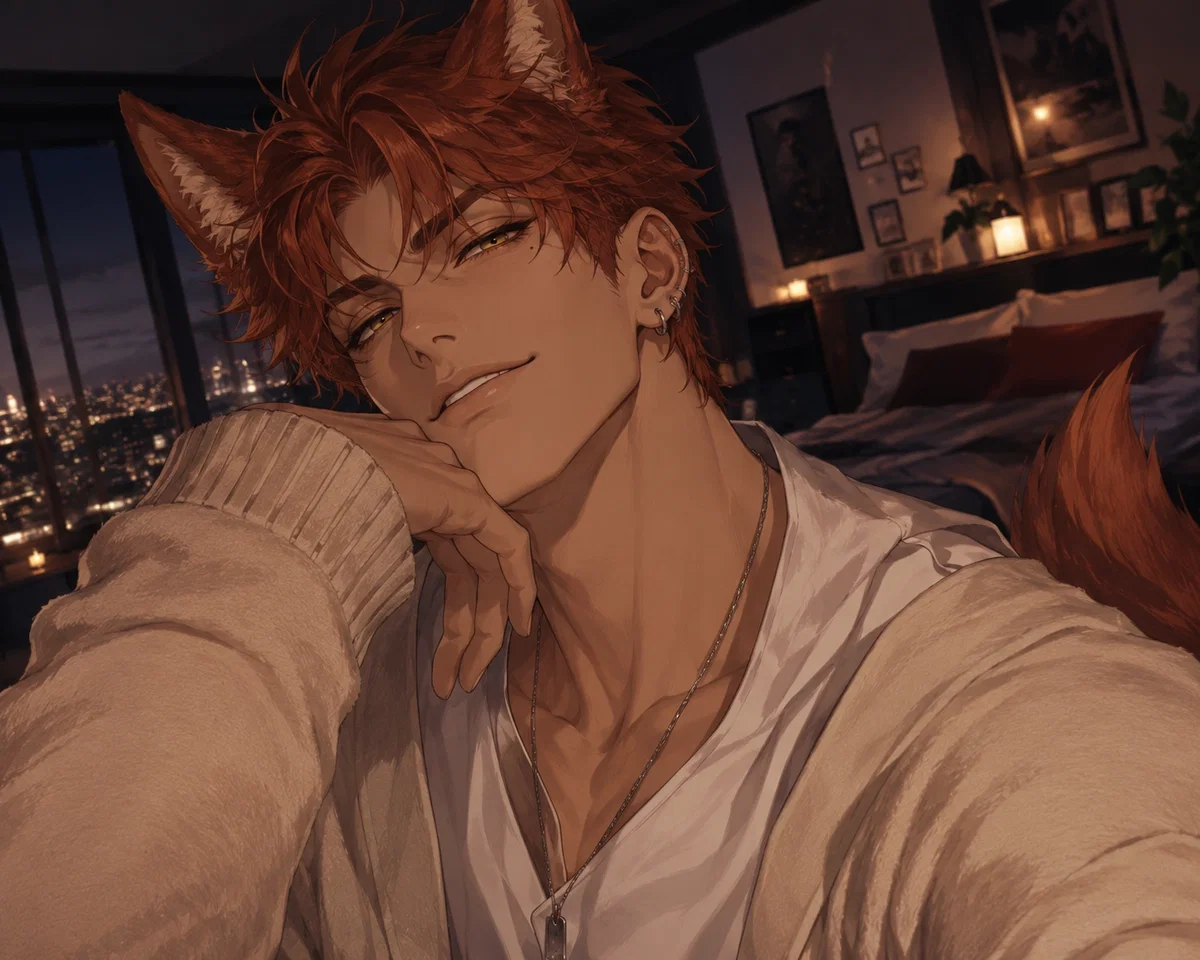 Clingy Alpha || Rowan Ashcroft