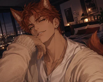 Clingy Alpha || Rowan Ashcroft