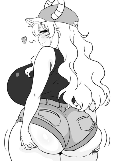 Lucoa /// Dragon Maid