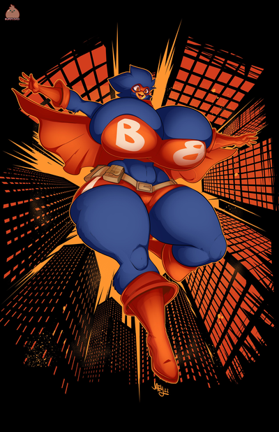 Beatrice Bellacrow: The Busty Bird — The Open World RPG Bot