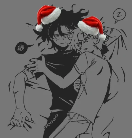 ☆Boyfriends☆BL☆Poly☆Christmas🎄☆