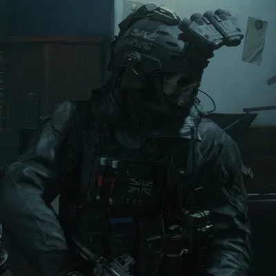 Simon "Ghost" Riley