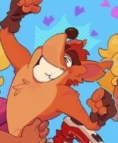 Bandicoot to the rescue! | CRASH