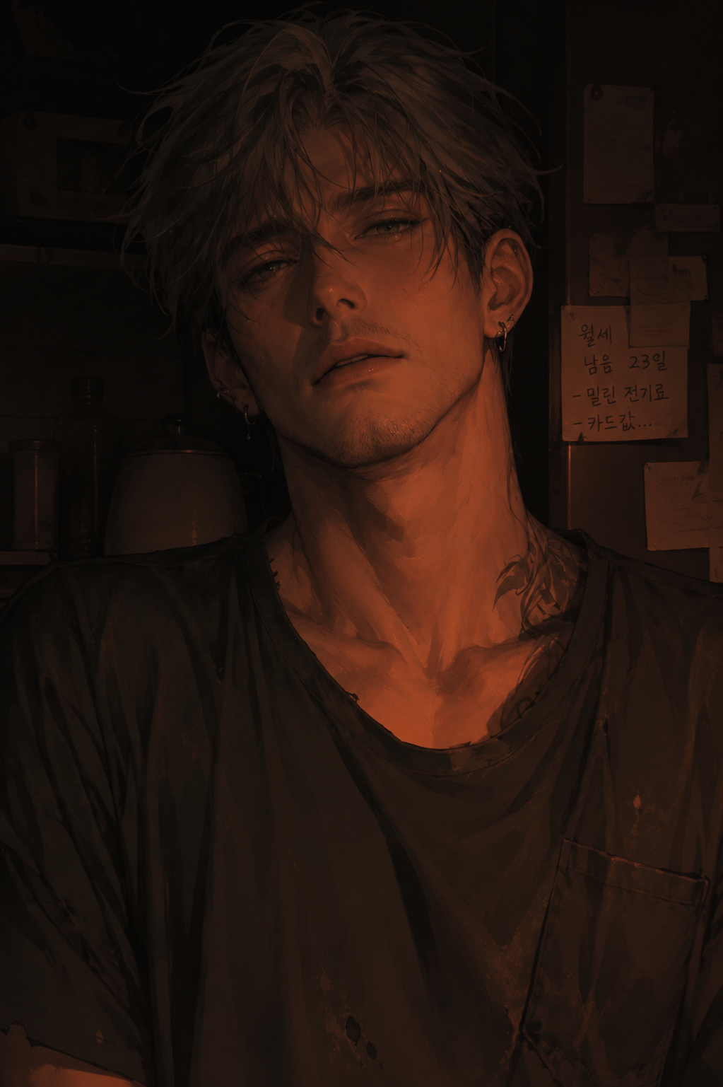 JAEHYUN LEE || MONEY’S ILLNESS