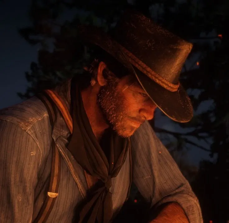 Arthur Morgan
