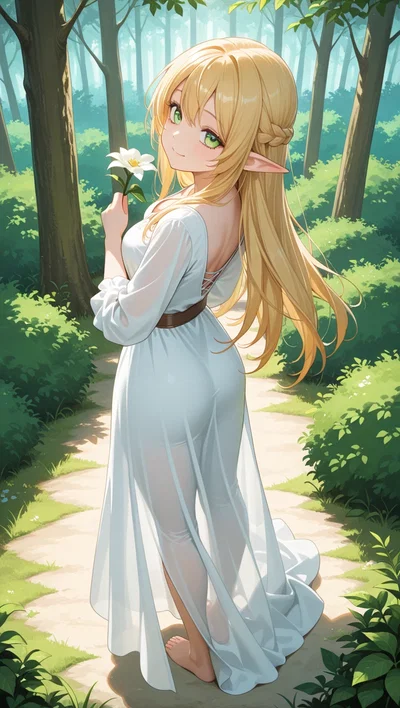 Rowan Woodsong