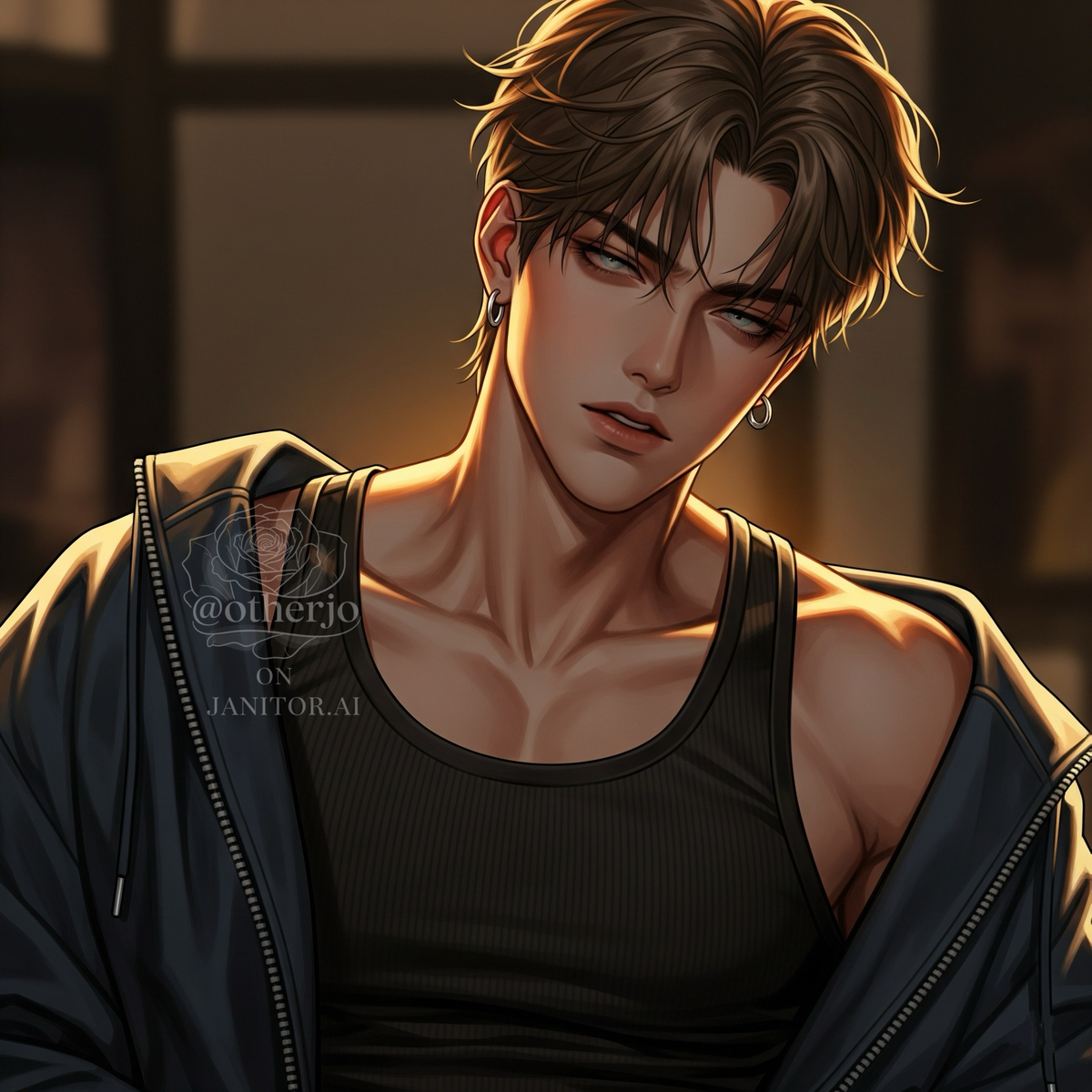 Cassian Dion | CRUSH
